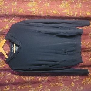 Empire 2 button lightweight hoodie